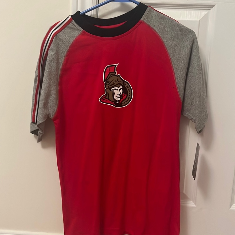 BNWT Ottawa Senators Shirt